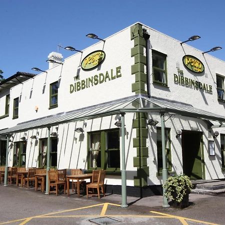 The Dibbinsdale Inn Bromborough Esterno foto