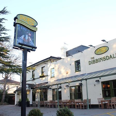 The Dibbinsdale Inn Bromborough Esterno foto