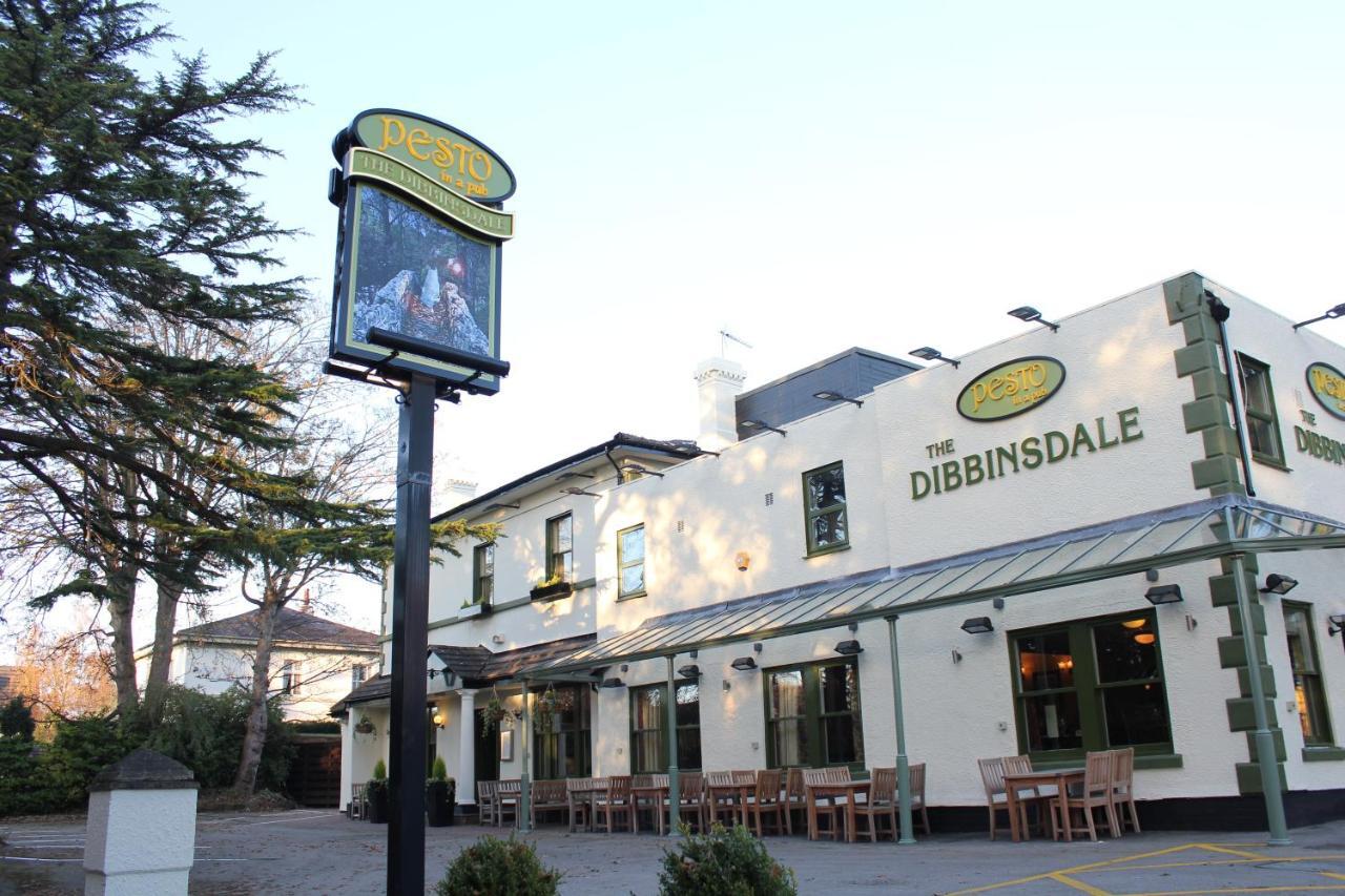 The Dibbinsdale Inn Bromborough Esterno foto